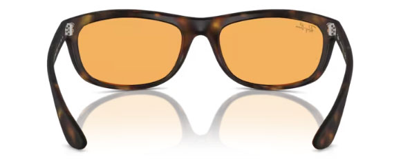 RB495 RAY-BAN BALORAMA RB4089 894/13 62 HAVANA / ORANGE