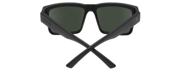 SY105 SPY MONTANA 673407973864 SOFT MATTE BLACK / HAPPY GRAY GREEN POLARIZED