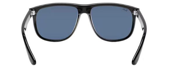 RB579 RAY-BAN BOYFRIEND RB4147 601/80 60 BLACK / DARK BLUE