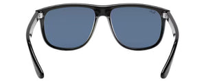 RB579 RAY-BAN BOYFRIEND RB4147 601/80 60 BLACK / DARK BLUE