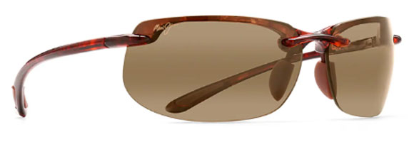 MJM046 MAUI JIM BANYANS H412N-10 70 TORTOISE  HCL BRONZE