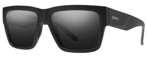 SM19 SMITH LINEUP 205888003586N MATTE BLACK  / CHROMA POP BLACK POLARIZED