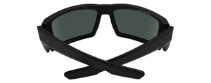 SY054 SPY REBAR ANSI 6700000000212 MATTE BLACK / HAPPY BOOST BLACK MIRRORED POLARIZED