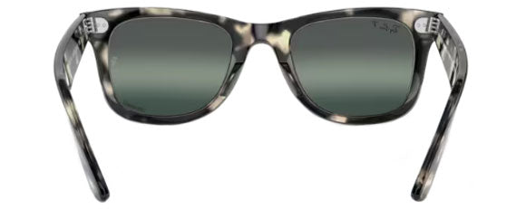 RB570 RAY-BAN WAYFARER RB2140 1333G6 50 GREY HAVANA / SILVER/BLUE