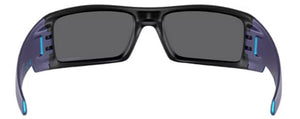 OK239 OAKLEY GASCAN OO9014 9014D0 60 MATTE BLACK / PRIZM BLACK POLARIZED