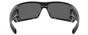 OK106 OAKLEY BATWOLF OO9101 910160 27 MATTE BLACK  PRIZM BLACK 910160