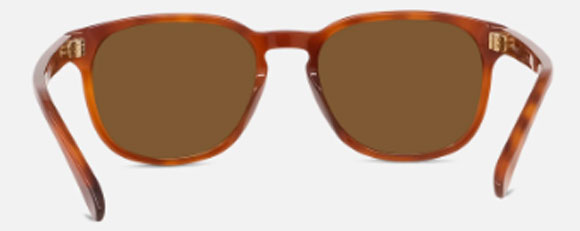 V299 VUARNET BELVEDERE 02 VU40011I5453H HAVANA / BROWN POLARIZED