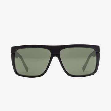 EL104 ELECTRIC BLACK TOP EE12801042 52 MATTE BLACK  GREY POLARIZED