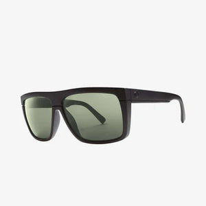 EL104 ELECTRIC BLACK TOP EE12801042 52 MATTE BLACK  GREY POLARIZED