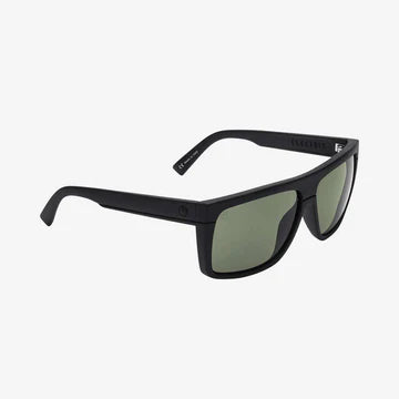 EL104 ELECTRIC BLACK TOP EE12801042 52 MATTE BLACK  GREY POLARIZED