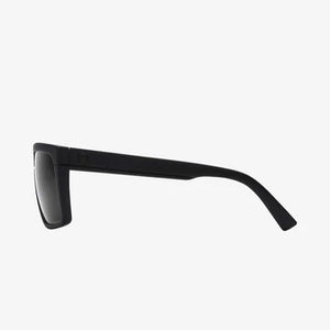 EL104 ELECTRIC BLACK TOP EE12801042 52 MATTE BLACK  GREY POLARIZED