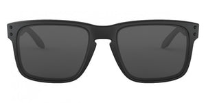 OK133 OAKLEY HOLBROOK OO9102 9102E6 55 MATTE BLACK  GRAY 9102E6