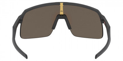 OK141 OAKLEY SUTRO LITE (A) OO9463A 946304 39 MATTE BLACK / PRIZM 24K