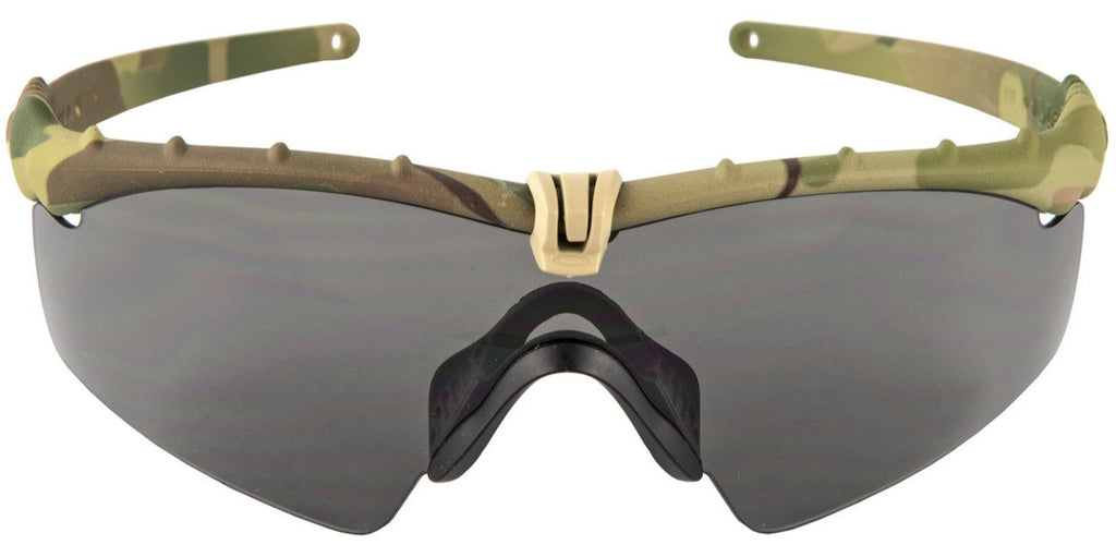 OK20 OAKLEY SI BALLISTICS M FRAME 3.0 OO9146 914602 32 MULTICAM / GRAY