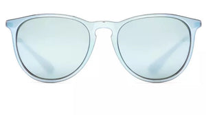 C59 RAY-BAN ERIKA RB4171 631930 54   GRAY / SILVER