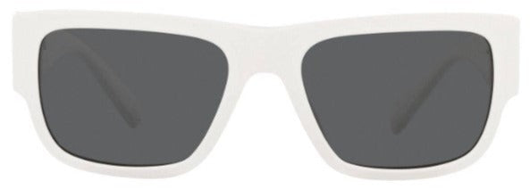 Versace VE4416U Prescription Sunglasses - Black / Dark Grey