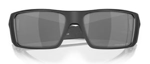 OK72 OAKLEY HELIOSTAT OO9231 923102 61 MATTE BLACK / PRIZM BLACK MIRRORED POLARIZED