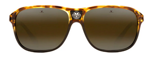 V274 VUARNET LEGEND 03 ORIGINALS VL000300167184 56 TORTOISE BLACK / SKILYNX