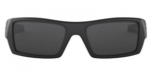 OK10 OAKLEY GASCAN OO9014 11-192 61 MATTE BLACK / GRAY 11-192