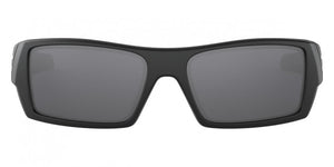 OK12 OAKLEY GASCAN OO9014 901440 60 MATTE BLACK / BLACK IRIDIUM