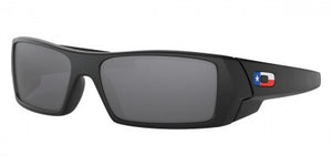 OK12 OAKLEY GASCAN OO9014 901440 60 MATTE BLACK / BLACK IRIDIUM