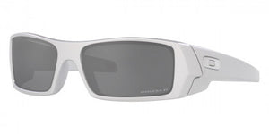 OK14 OAKLEY GASCAN OO9014 9014C1 60 X-SILVER / PRIZM BLACK POLARIZED