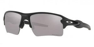 OK24 OAKLEY FLAK 2.0 XL OO9188 918896 59 MATTE BLACK / PRIZM BLACK POLARIZED