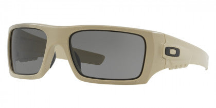 OK34 OAKLEY SI BALLISTIC DET CORD OO9253 925316 61 DESERT TAN / GRAY