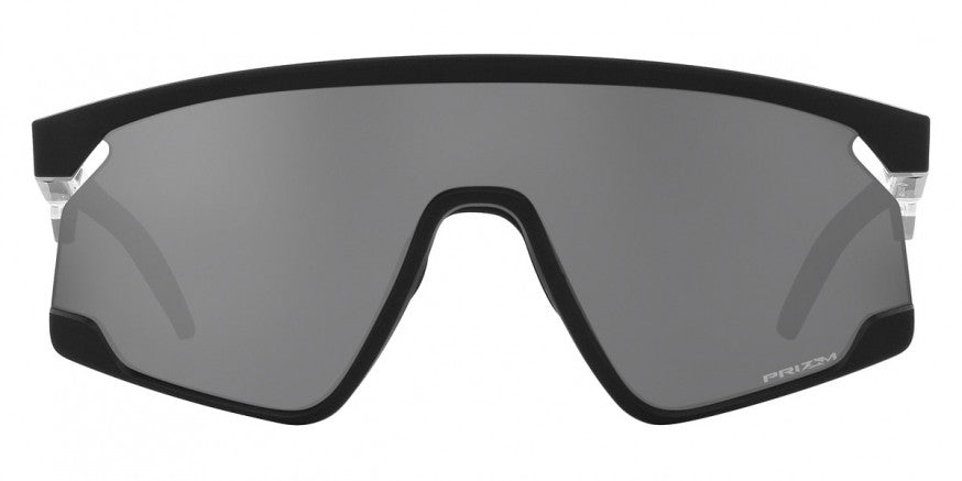 Oakley BXTR Sunglasses - Matte Black / Prizm Sapphire