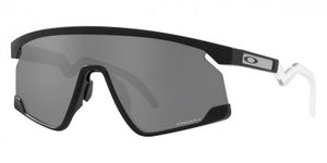 OK89 OAKLEY BXTR OO9280 928001 39 MATTE BLACK  PRIZM BLACK MIRRORED