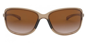 OK35 OAKLEY COHORT OO9301 930102 61  SEPIA / DARK BROWN GRADIENT