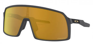 O68 OAKLEY SUTRO OO9406 940605 37 MATTE CARBON / PRIZM 24K