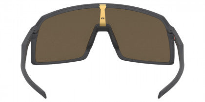 O68 OAKLEY SUTRO OO9406 940605 37 MATTE CARBON / PRIZM 24K