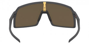 O68 OAKLEY SUTRO OO9406 940605 37 MATTE CARBON / PRIZM 24K