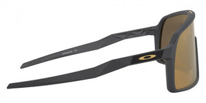 O68 OAKLEY SUTRO OO9406 940605 37 MATTE CARBON / PRIZM 24K