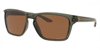 OK116 OAKLEY SYLAS OO9448 944814 60 OLIVE INK / PRIZM TUNGSTEN