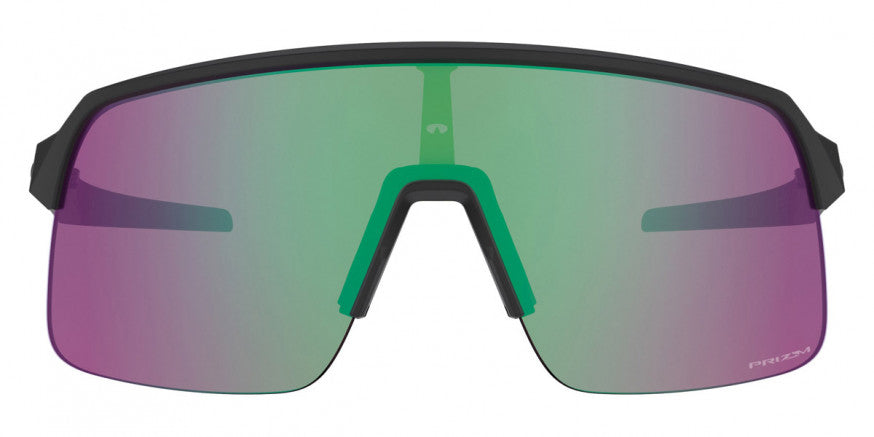 O96 OAKLEY SUTRO LITE OO9463 946303 139 MATTE BLACK / PRIZM ROAD JADE