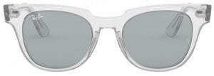 D118 RAY-BAN METEOR RB2168 912/I5 50 TRANSPARENT / BLUE