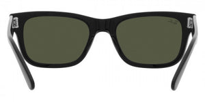 RB027 RAY-BAN MR BURBANK RB2283 901/31 58 BLACK / GREEN