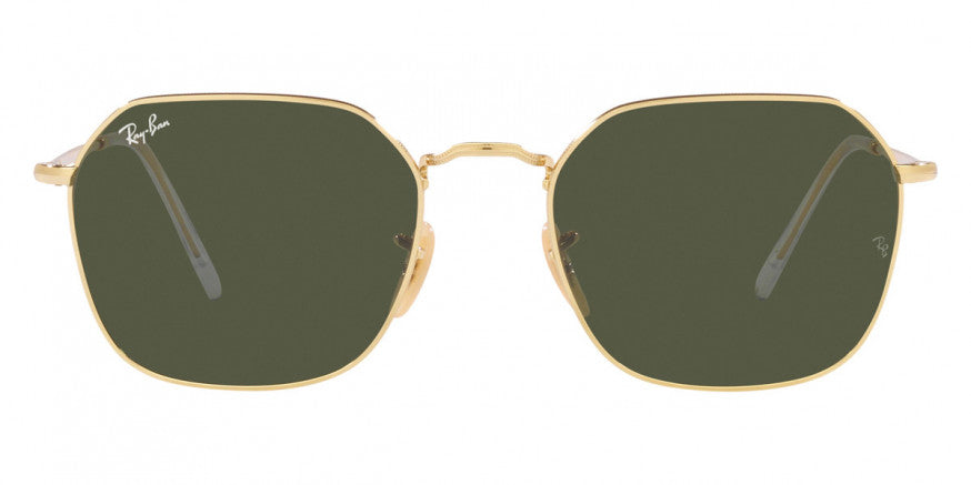 RB056 RAY-BAN JIM RB3694 001/31 55 ARISTA / GREEN