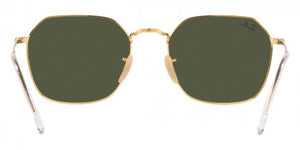 RB056 RAY-BAN JIM RB3694 001/31 55 ARISTA / GREEN