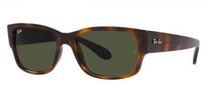 RB082 RAY-BAN RB4388 710/31 58 HAVANA / GREEN