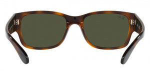 RB082 RAY-BAN RB4388 710/31 58 HAVANA / GREEN